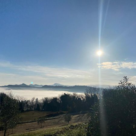 B&B Al Tardino Sogliano al Rubicone Bagian luar foto