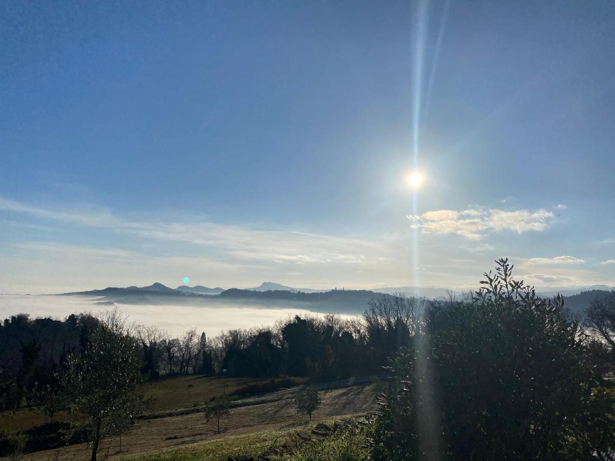 B&B Al Tardino Sogliano al Rubicone Bagian luar foto