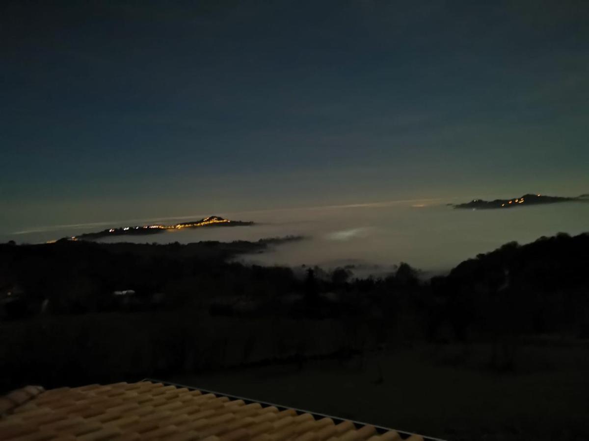 B&B Al Tardino Sogliano al Rubicone Bagian luar foto