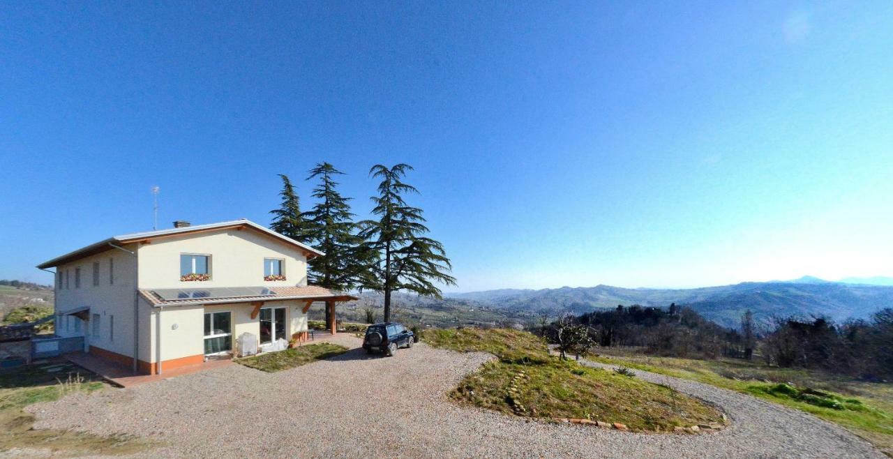 B&B Al Tardino Sogliano al Rubicone Bagian luar foto