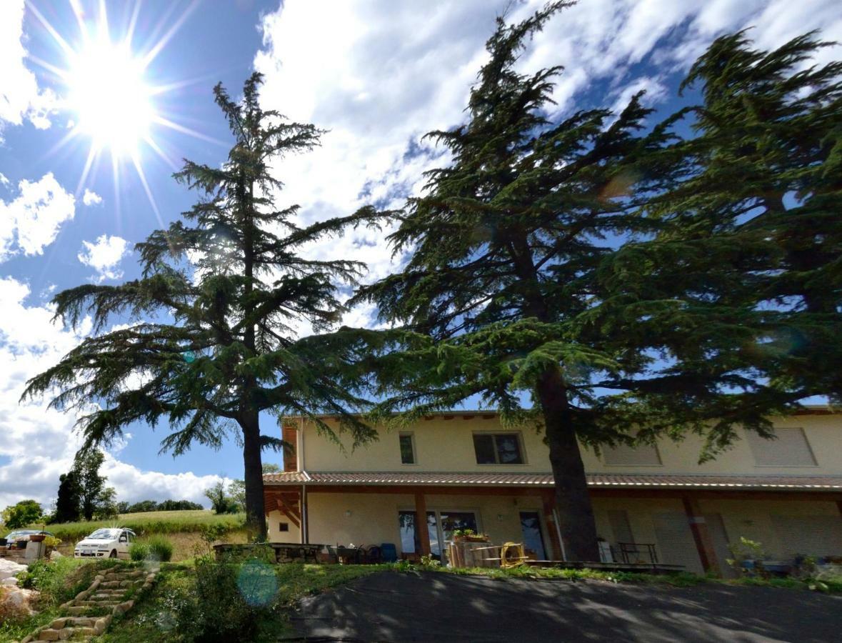 B&B Al Tardino Sogliano al Rubicone Bagian luar foto