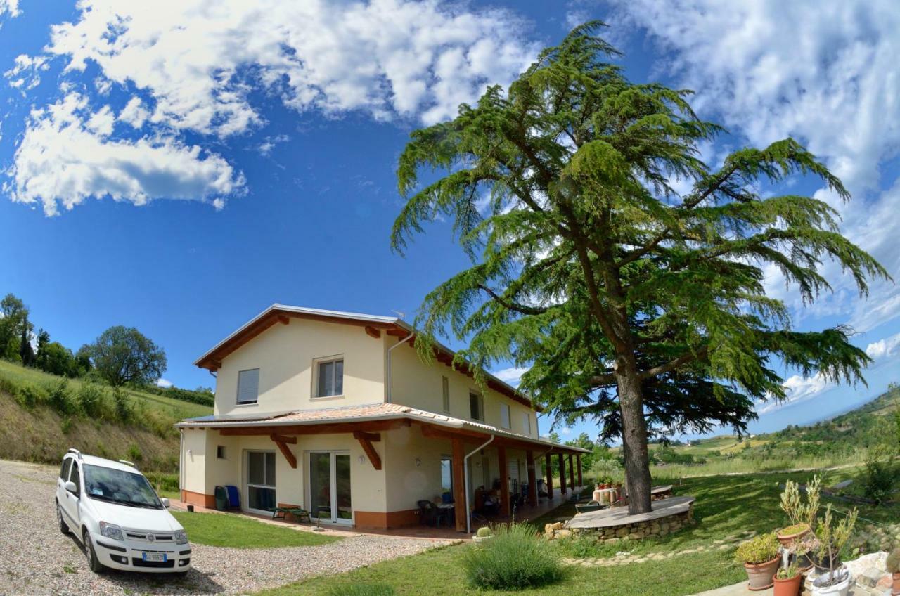 B&B Al Tardino Sogliano al Rubicone Bagian luar foto
