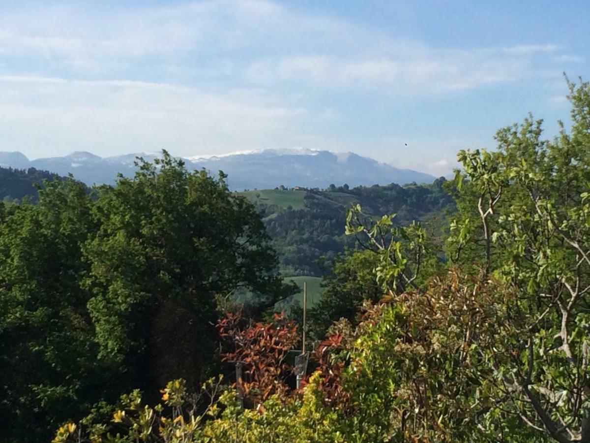 B&B Al Tardino Sogliano al Rubicone Bagian luar foto