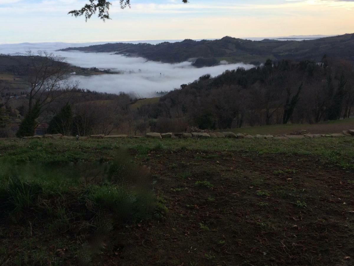 B&B Al Tardino Sogliano al Rubicone Bagian luar foto