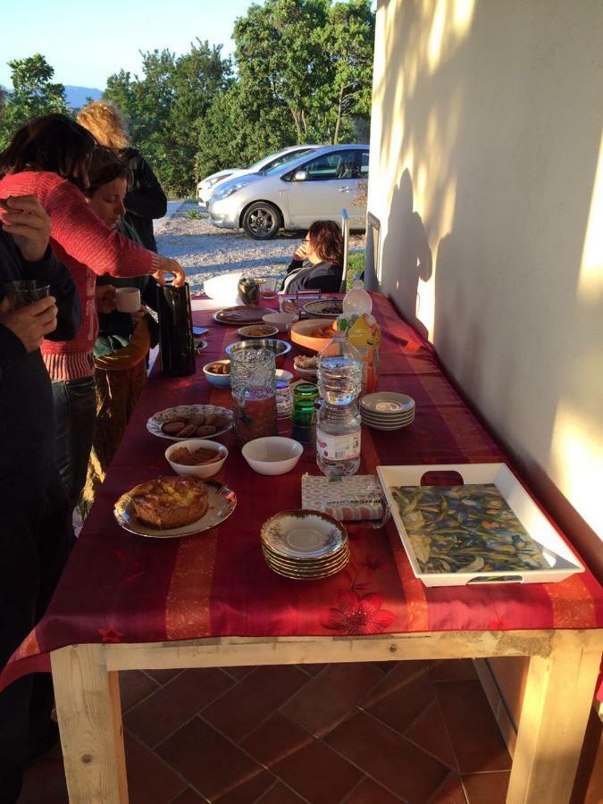B&B Al Tardino Sogliano al Rubicone Bagian luar foto